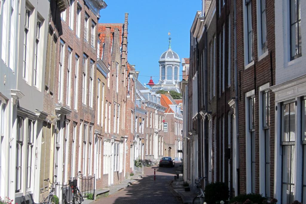 Accommodatie Jurplace Centrum Middelburg Zimmer foto