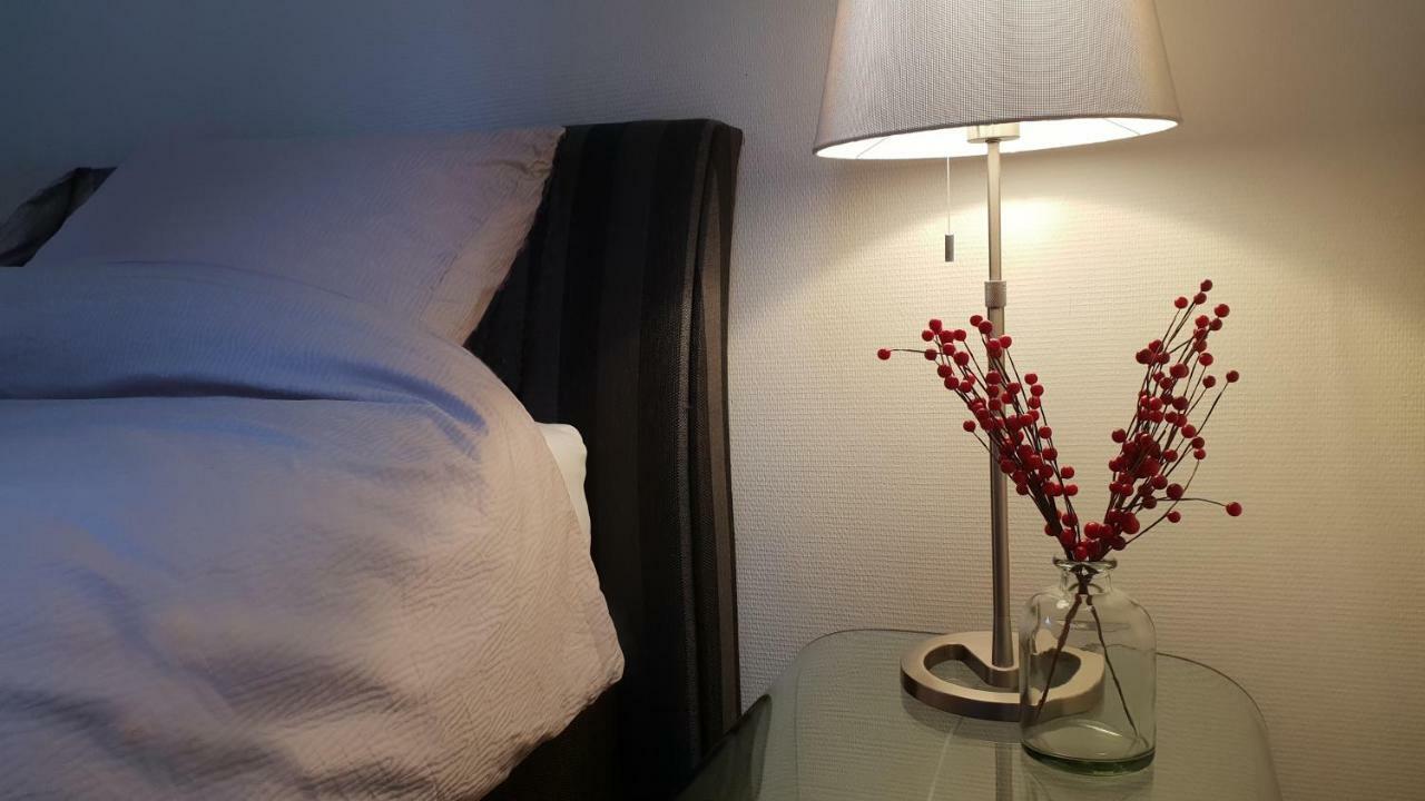 Accommodatie Jurplace Centrum Middelburg Exterior foto