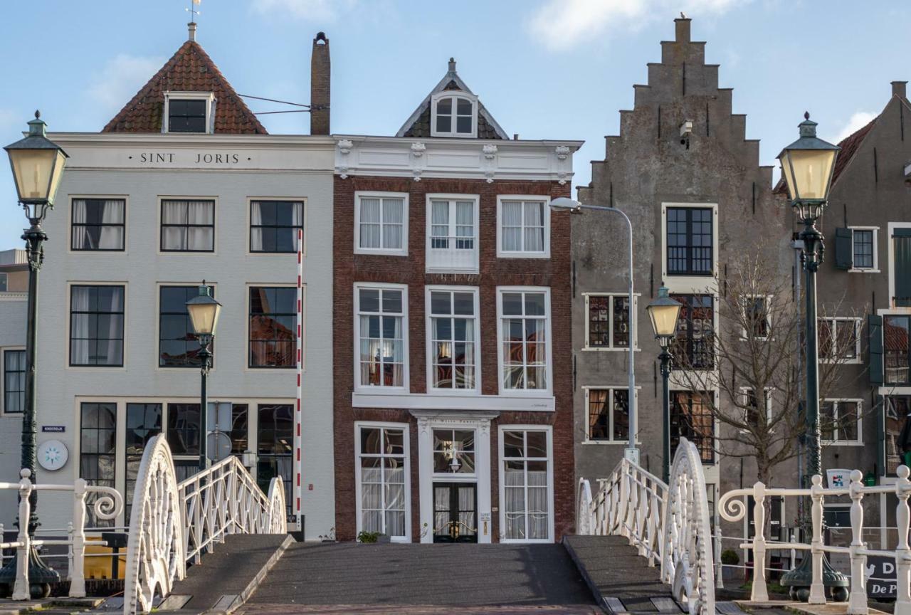 Accommodatie Jurplace Centrum Middelburg Exterior foto